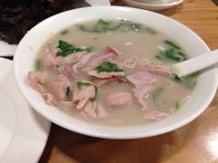 羊汤-金生隆(六铺炕店)