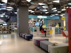 -大宁国际商业广场-地下停车库