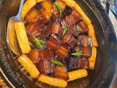 -芳芳私房菜·精做淮扬菜(承德路店)