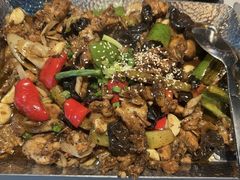 -蛙舍·炭烧牛蛙(东百中心店)