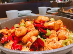 鹅卵石爆肥肠-老板恋上鱼(恒隆广场店)