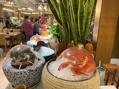 -都会尚膳·海鲜自助餐厅(重庆万豪酒店)