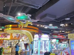 -卡通尼乐园(宝山龙湖天街店)