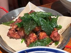 薄荷排骨-刘师父老汉口江湖菜(蔡锷路店)