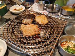-农乐园炭火烤肉(繁花中心店)
