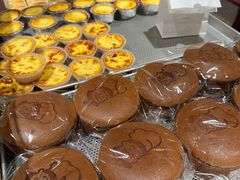 -西村叔叔的店·面包·甜品·蛋糕(崂山丽达店)