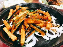 -珍巷福地四合院菜馆(复兴门店)