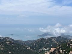 -崂山巨峰游览区