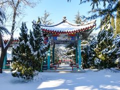 -龙口南山旅游景区