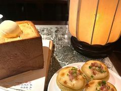 -绿茶餐厅(光谷世界城步行街店)