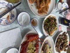 -范饭椰林川湘味海鲜·椰子鸡(三亚湾椰梦长廊店)