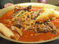 -张翻越·川渝冒菜·武汉黑鸭煲(城北万象城店)