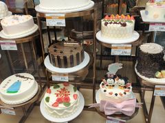 -新侨三宝乐面包店(崇文门店)