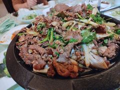 -烤肉宛饭庄(南礼士路店)