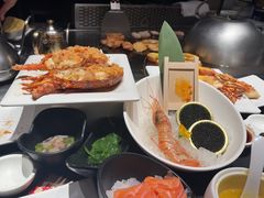 -水木锦堂·自助铁板烧(世贸天阶店)