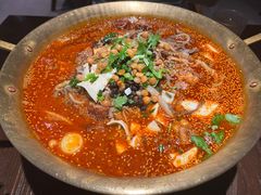 -张翻越·川渝冒菜·武汉黑鸭煲(城北万象城店)