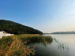 -海宁大尖山滑翔伞运动基地