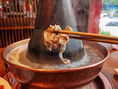 -宝泉铜锅·涮羊肉(解放东路店)