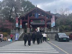 -大慈岩风景区