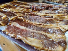 秘制肥牛-大壮家原味烤肉(兴华北街店)