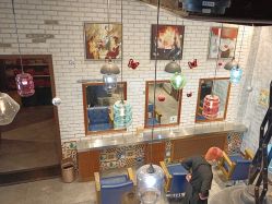 -T.1 hair salon烫染接发