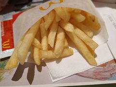 -麦当劳(龙之梦购物中心店)