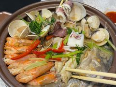 -东江海鲜大排档·潮汕菜·砂锅粥