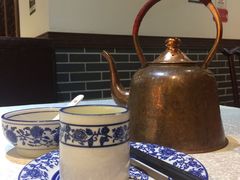 -京味民福烤鸭店(建设四马路店)