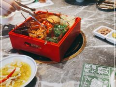 -禄婶鸡煲·打边炉