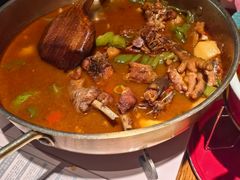 -甜阿姨·天台花园私房菜(万松园店)