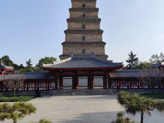 -大慈恩寺(大雁塔)