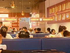 大堂-青木岚小海鲜•小龙虾(友谊店)