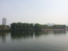 -西安汉城湖景区