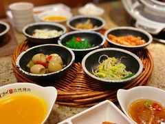 -三代烤肉(保利广场店)