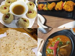-Masala Curry and BBQ·玛莎拉巴基斯坦美食(金水万达店)
