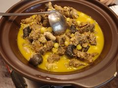 鸽子烧乌龟-茶叁酒肆·楚味江湖(菱角湖店)