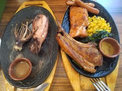 -萨莉亚意式餐厅(金隅嘉品mall店)