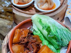 -喜势点·糖沙翁手工茶点·本地人茶居(永庆坊店)