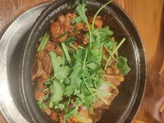 -重庆鸡公煲·青锅花椒鱼(牡丹江路店)