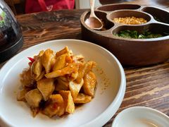 萝卜干-瑶王府·广西菜(茶花园店)