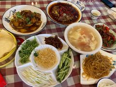 -老道里东北春饼店(红棉路店)