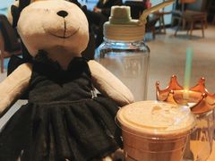 -星巴克(西安李家村万达店)