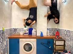 -槟城颠倒博物馆