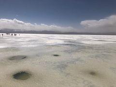 -青海湖二郎剑景区