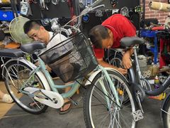 -永久自行车旗舰店(上海No.001店)