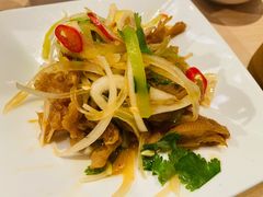 酸辣无骨鸡爪-避风塘(宝山万达店)