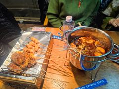 -喝丢一只鞋海鲜烧烤(市场店)