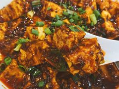 麻婆豆腐-成都驻京办餐厅(蜀都宾馆店)