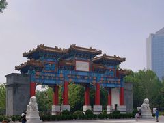 -迎泽公园