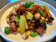 鲜椒鸡-日上三甘(三里屯店)